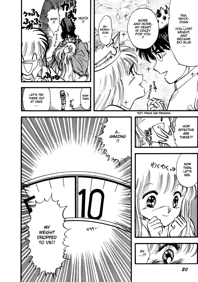 Neko de Gomen! Chapter 39 page 25 - Chapter 39: Fat Girl Yayoi... ?