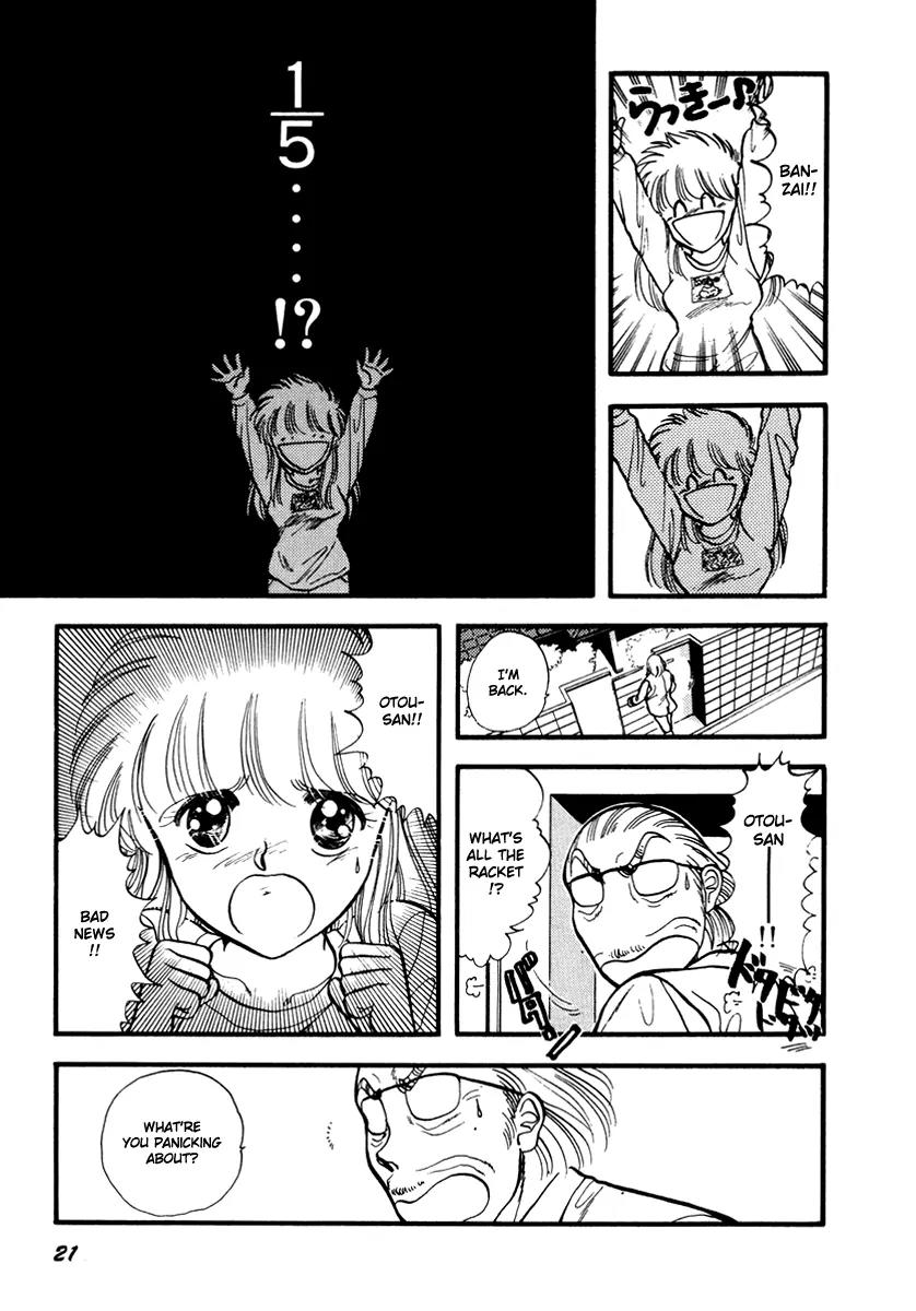Neko de Gomen! Chapter 39 page 26 - Chapter 39: Fat Girl Yayoi... ?