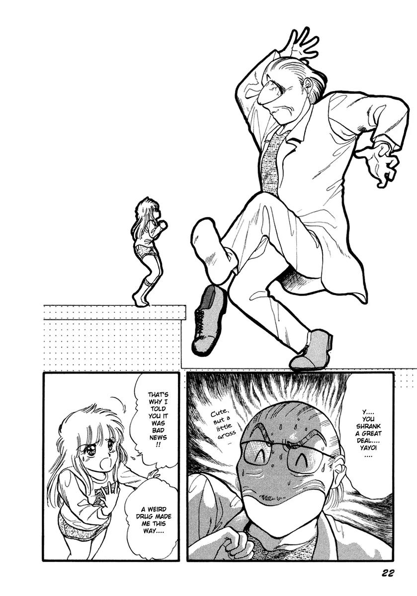 Neko de Gomen! Chapter 39 page 27 - Chapter 39: Fat Girl Yayoi... ?