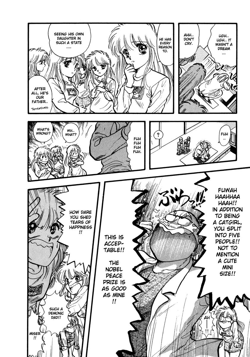 Neko de Gomen! Chapter 39 page 29 - Chapter 39: Fat Girl Yayoi... ?