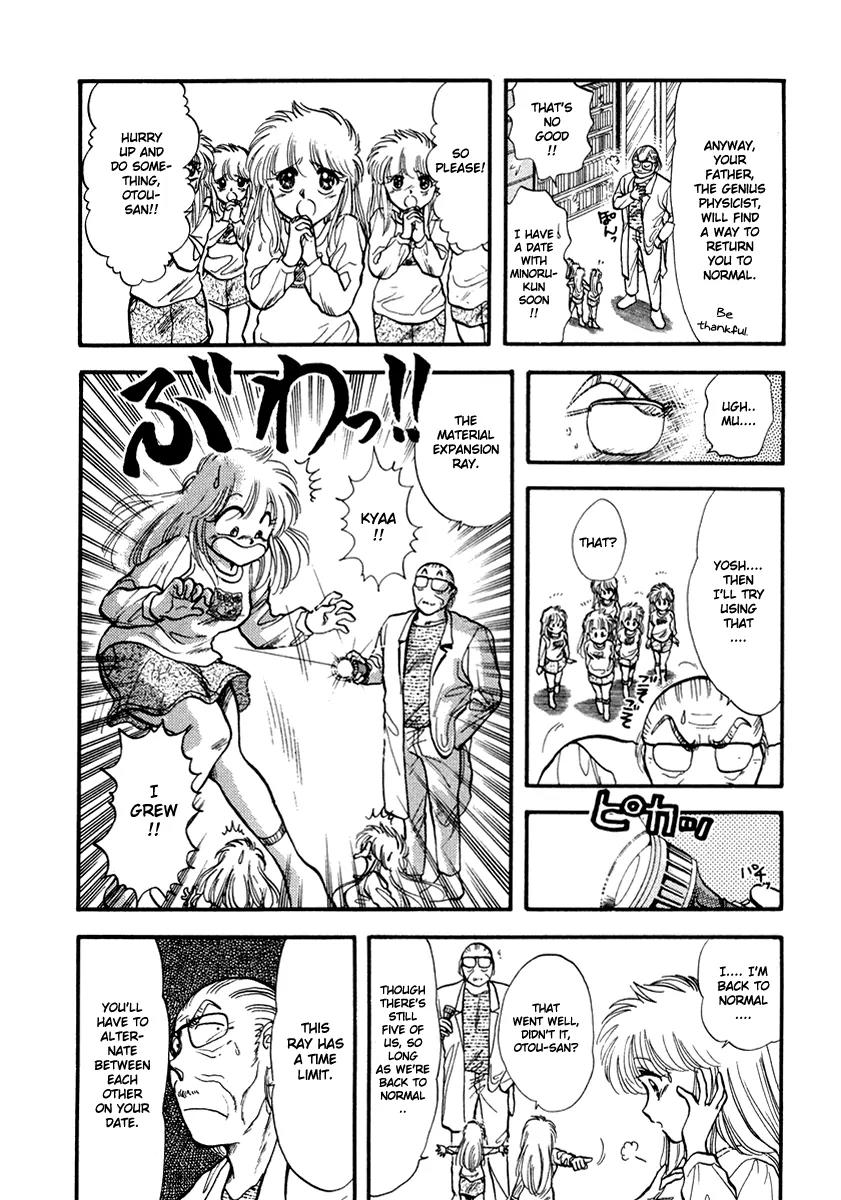 Neko de Gomen! Chapter 39 page 31 - Chapter 39: Fat Girl Yayoi... ?