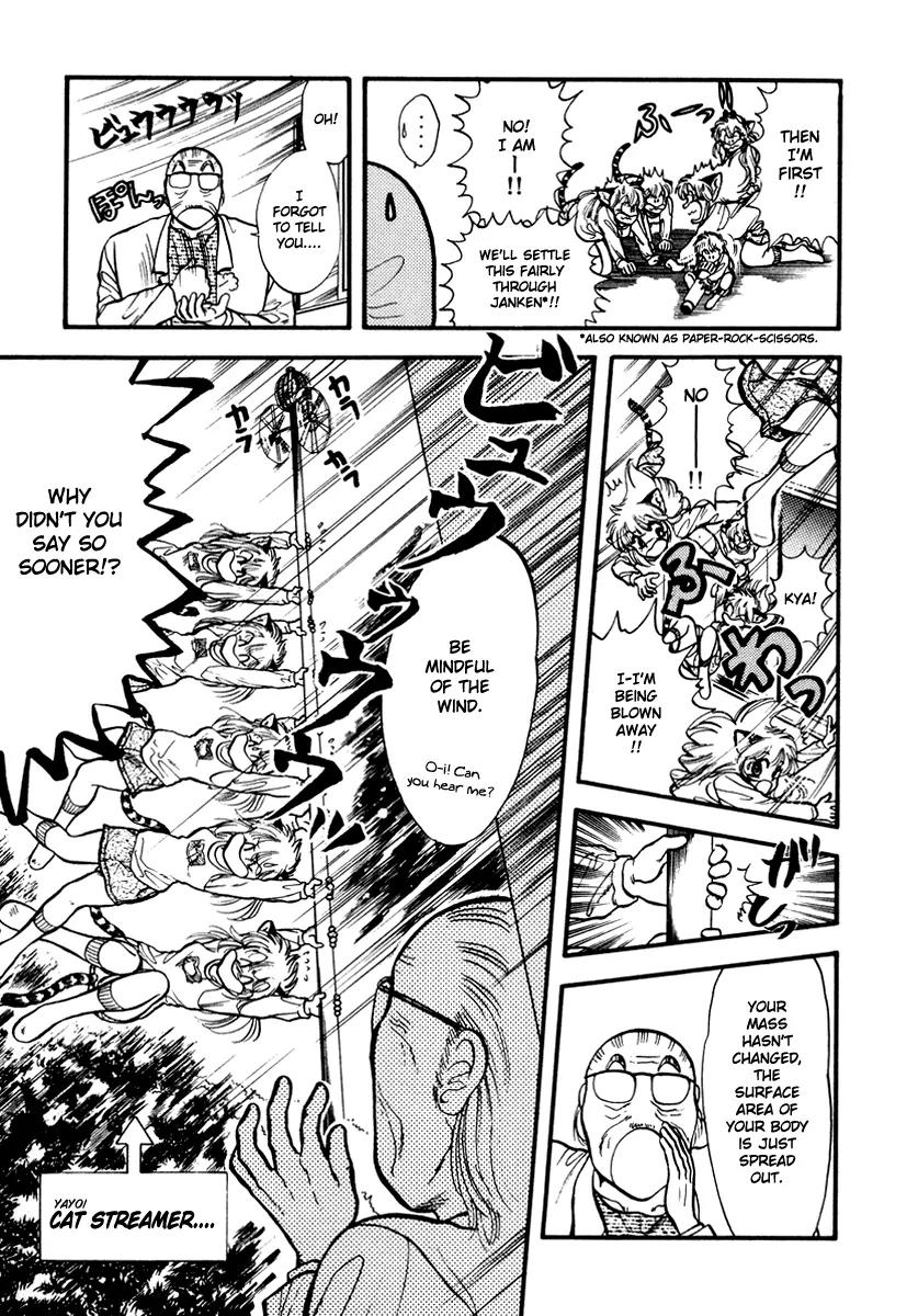 Neko de Gomen! Chapter 39 page 32 - Chapter 39: Fat Girl Yayoi... ?