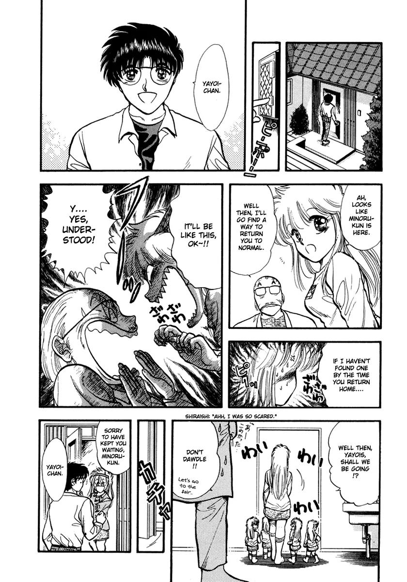 Neko de Gomen! Chapter 39 page 33 - Chapter 39: Fat Girl Yayoi... ?