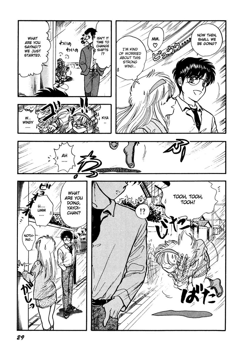 Neko de Gomen! Chapter 39 page 34 - Chapter 39: Fat Girl Yayoi... ?