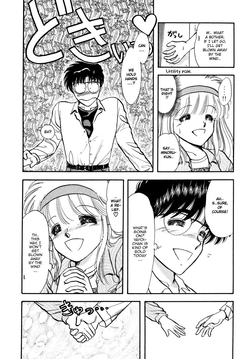 Neko de Gomen! Chapter 39 page 35 - Chapter 39: Fat Girl Yayoi... ?