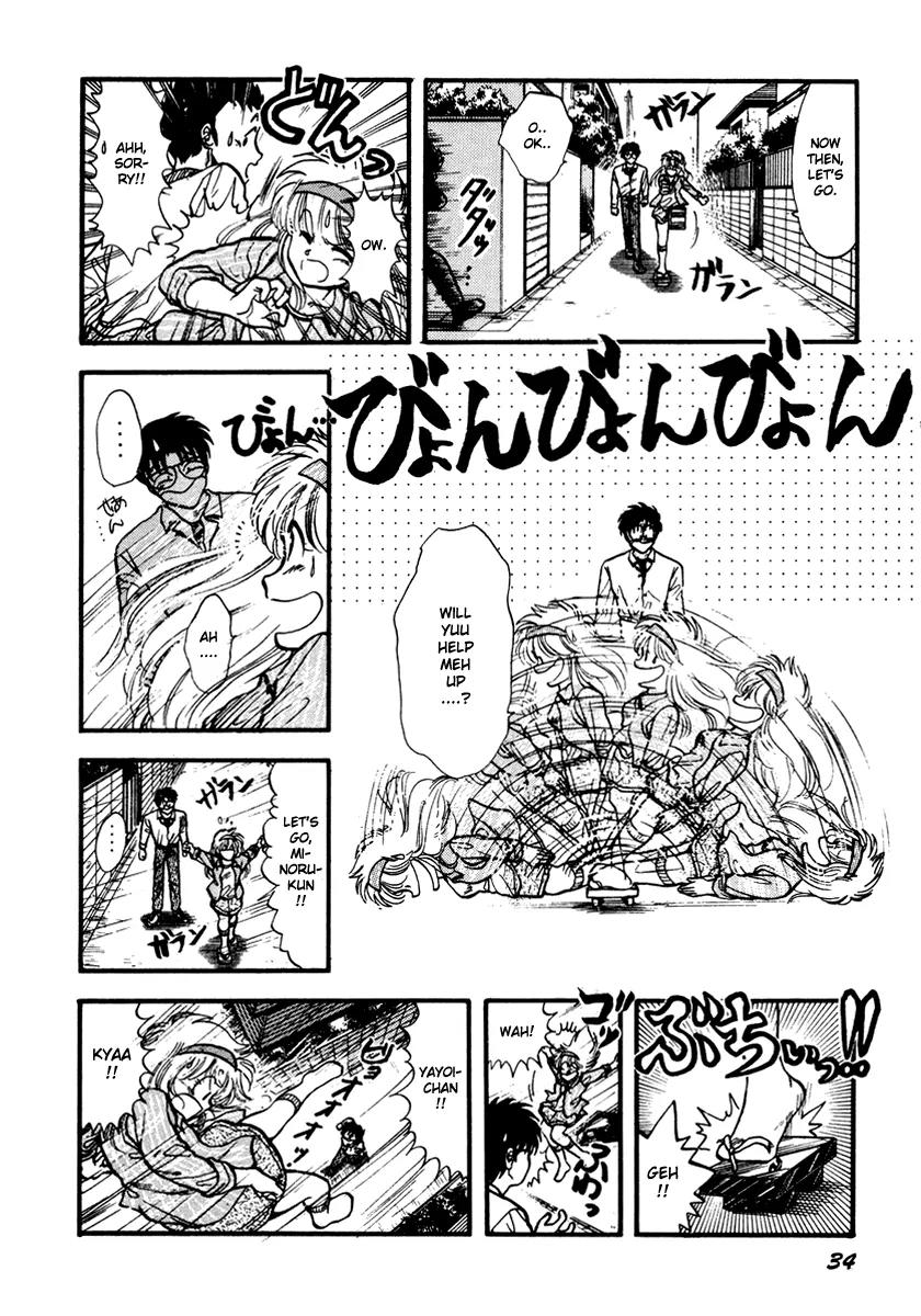 Neko de Gomen! Chapter 39 page 39 - Chapter 39: Fat Girl Yayoi... ?