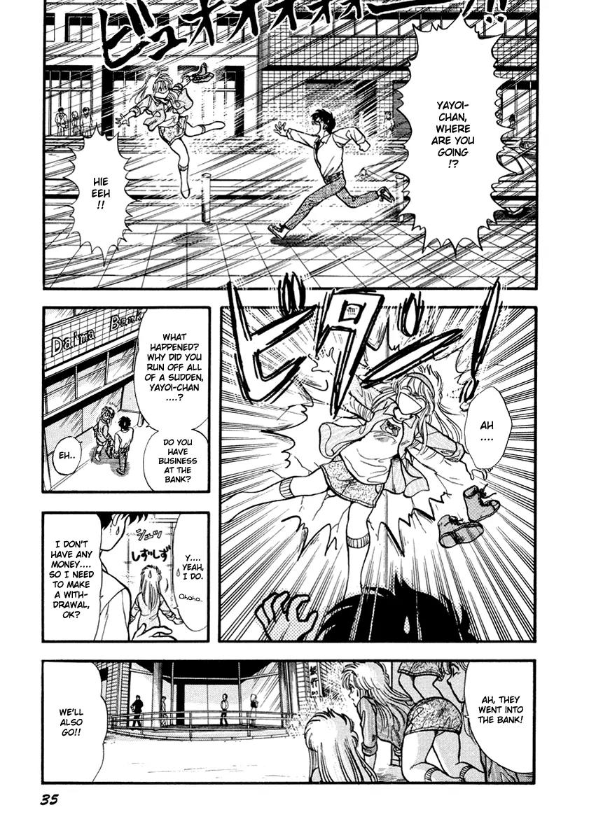 Neko de Gomen! Chapter 39 page 40 - Chapter 39: Fat Girl Yayoi... ?