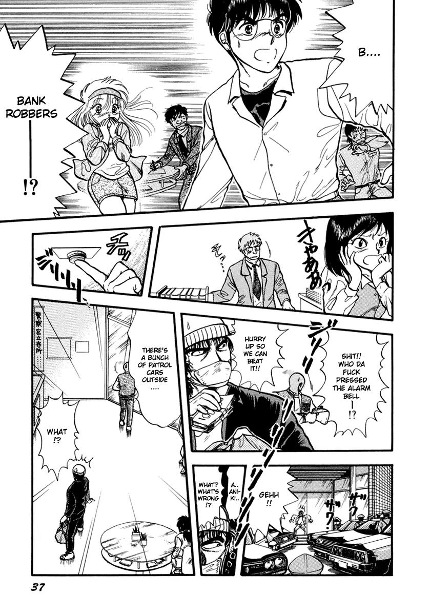 Neko de Gomen! Chapter 39 page 42 - Chapter 39: Fat Girl Yayoi... ?