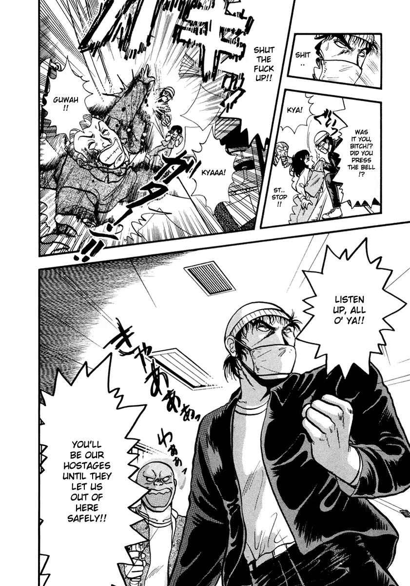 Neko de Gomen! Chapter 39 page 43 - Chapter 39: Fat Girl Yayoi... ?