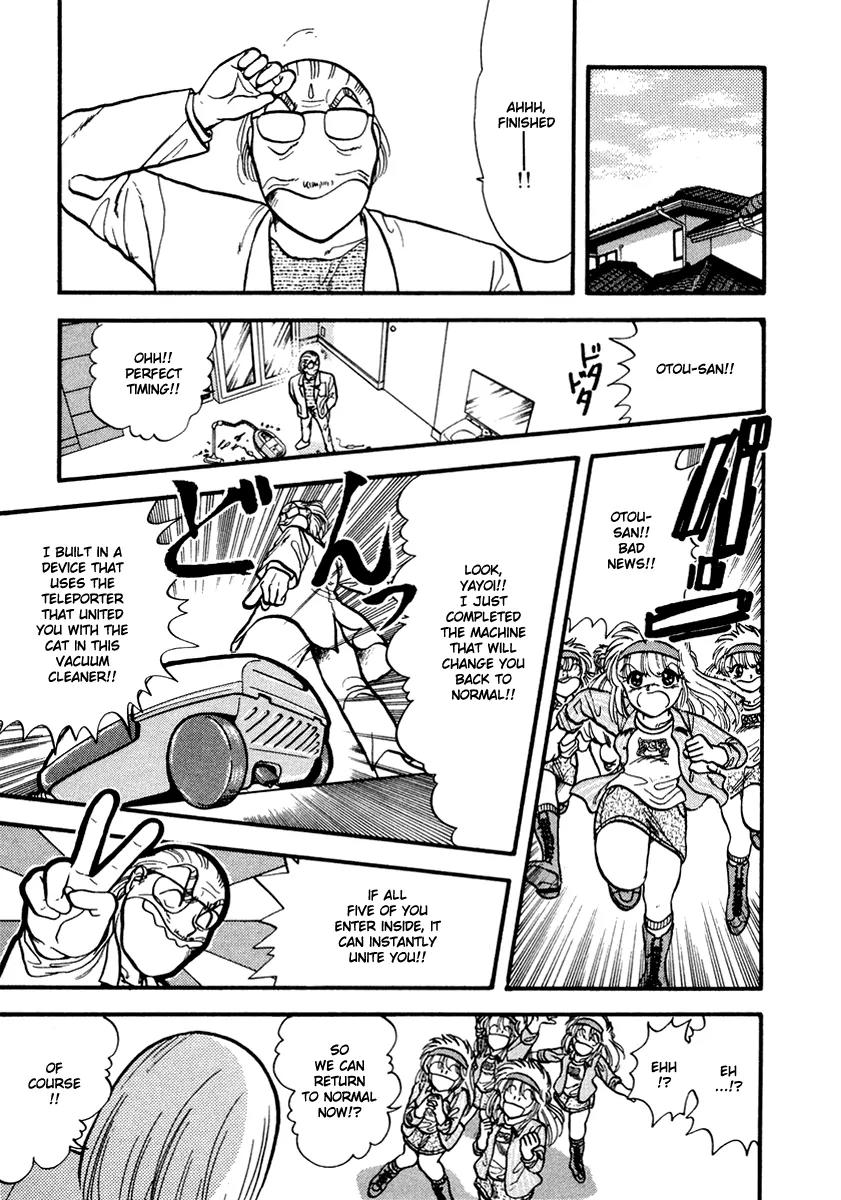 Neko de Gomen! Chapter 39 page 44 - Chapter 39: Fat Girl Yayoi... ?