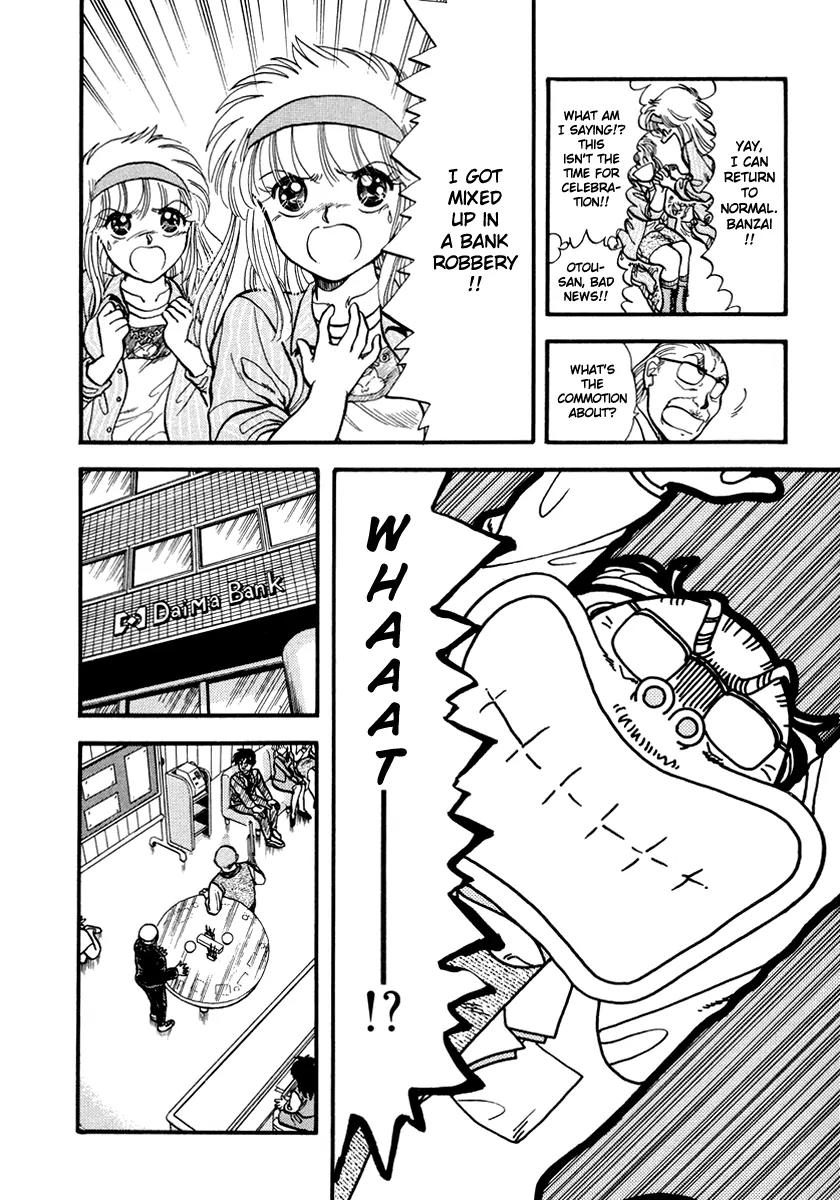 Neko de Gomen! Chapter 39 page 45 - Chapter 39: Fat Girl Yayoi... ?