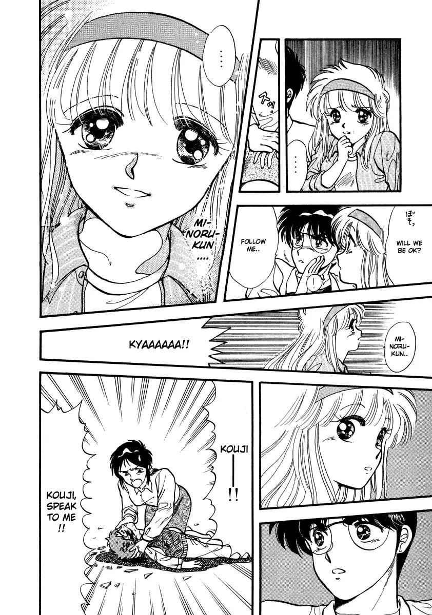 Neko de Gomen! Chapter 39 page 47 - Chapter 39: Fat Girl Yayoi... ?