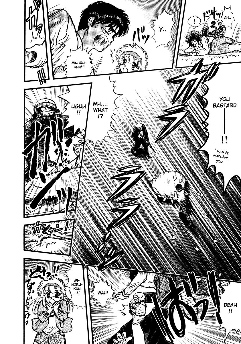Neko de Gomen! Chapter 39 page 49 - Chapter 39: Fat Girl Yayoi... ?