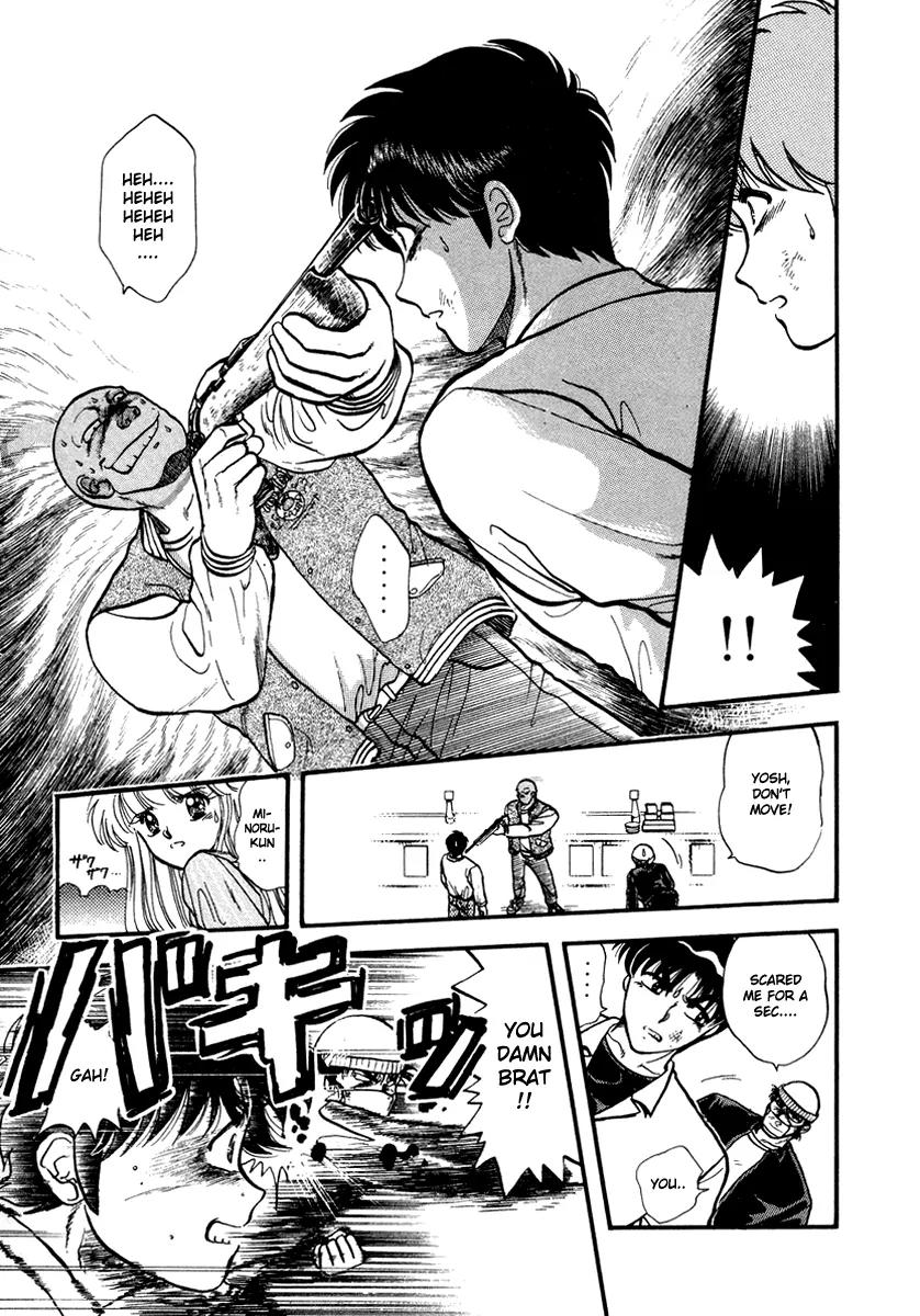 Neko de Gomen! Chapter 39 page 52 - Chapter 39: Fat Girl Yayoi... ?