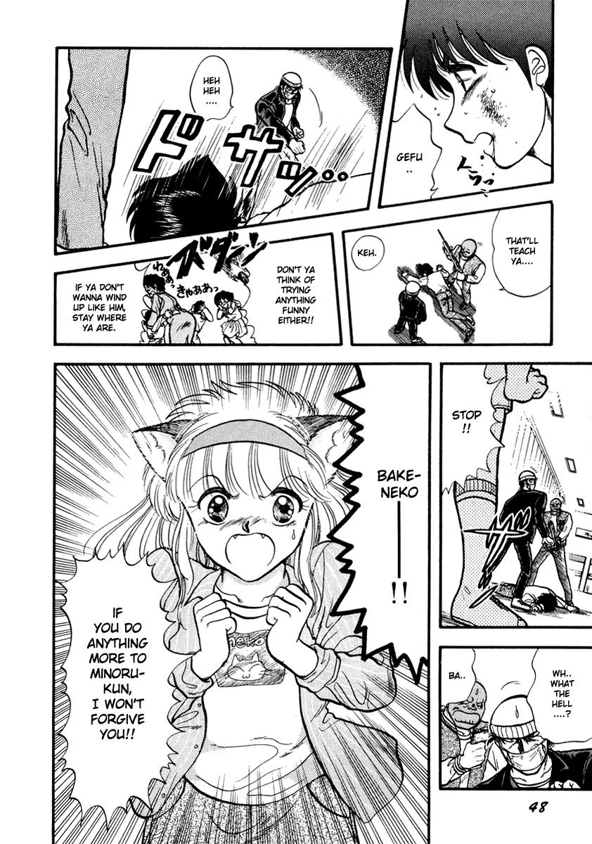 Neko de Gomen! Chapter 39 page 53 - Chapter 39: Fat Girl Yayoi... ?