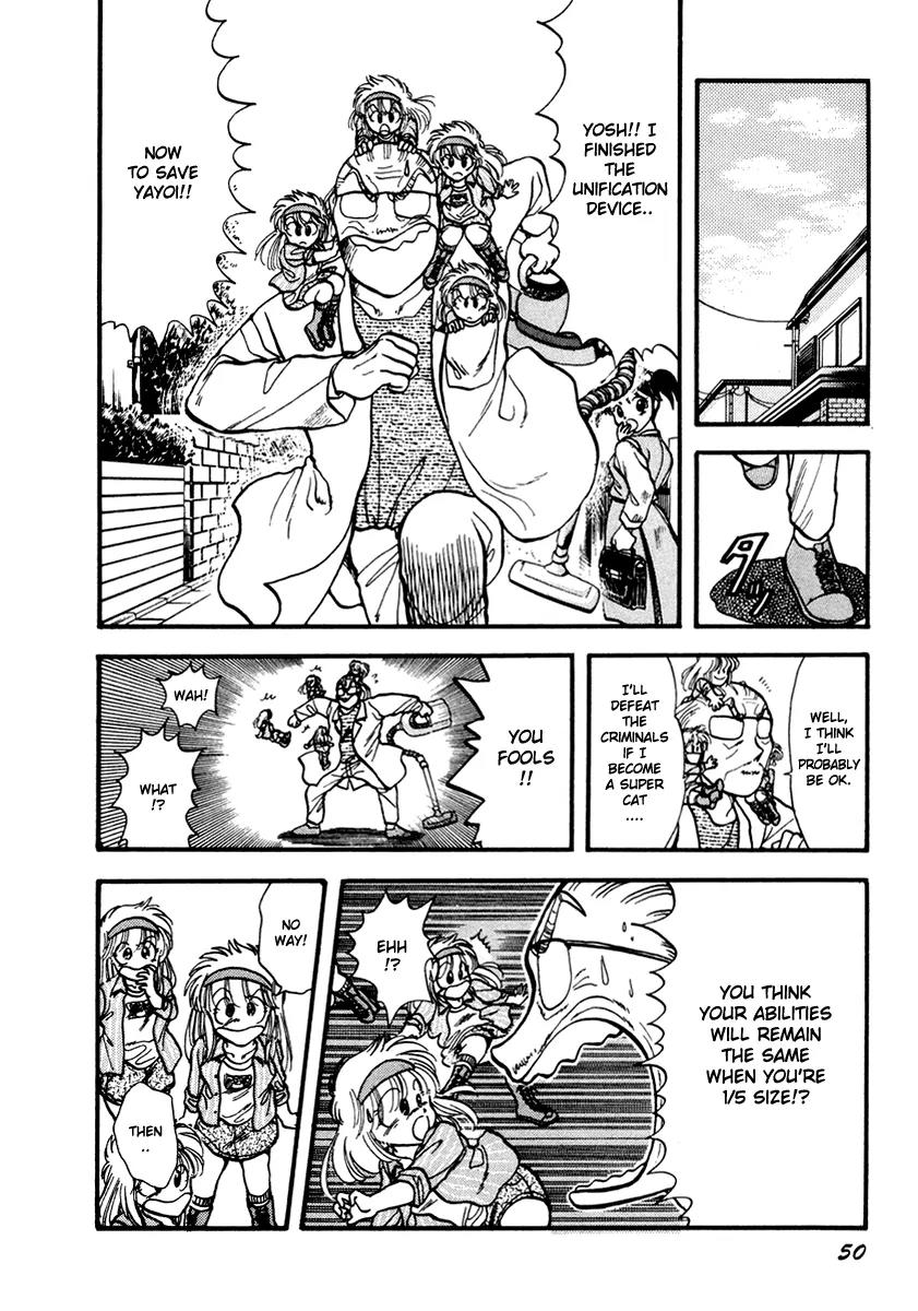 Neko de Gomen! Chapter 39 page 55 - Chapter 39: Fat Girl Yayoi... ?