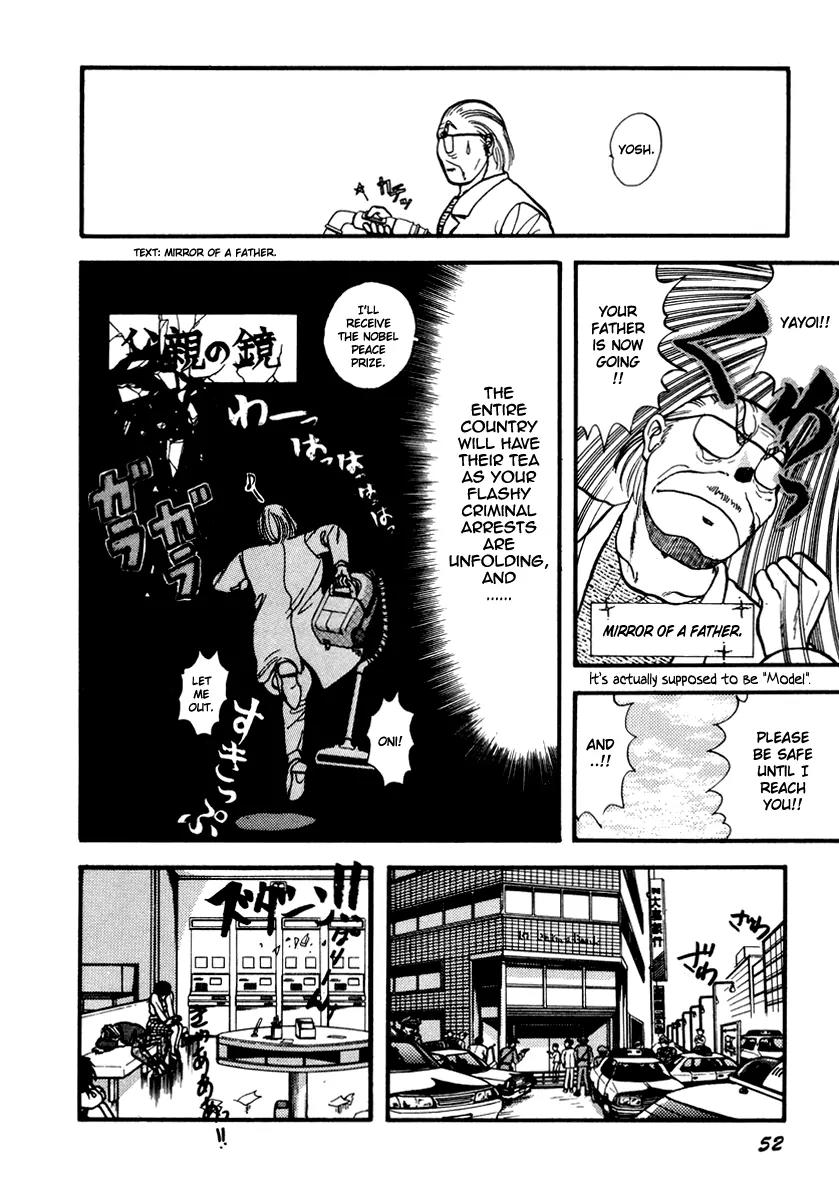 Neko de Gomen! Chapter 39 page 57 - Chapter 39: Fat Girl Yayoi... ?