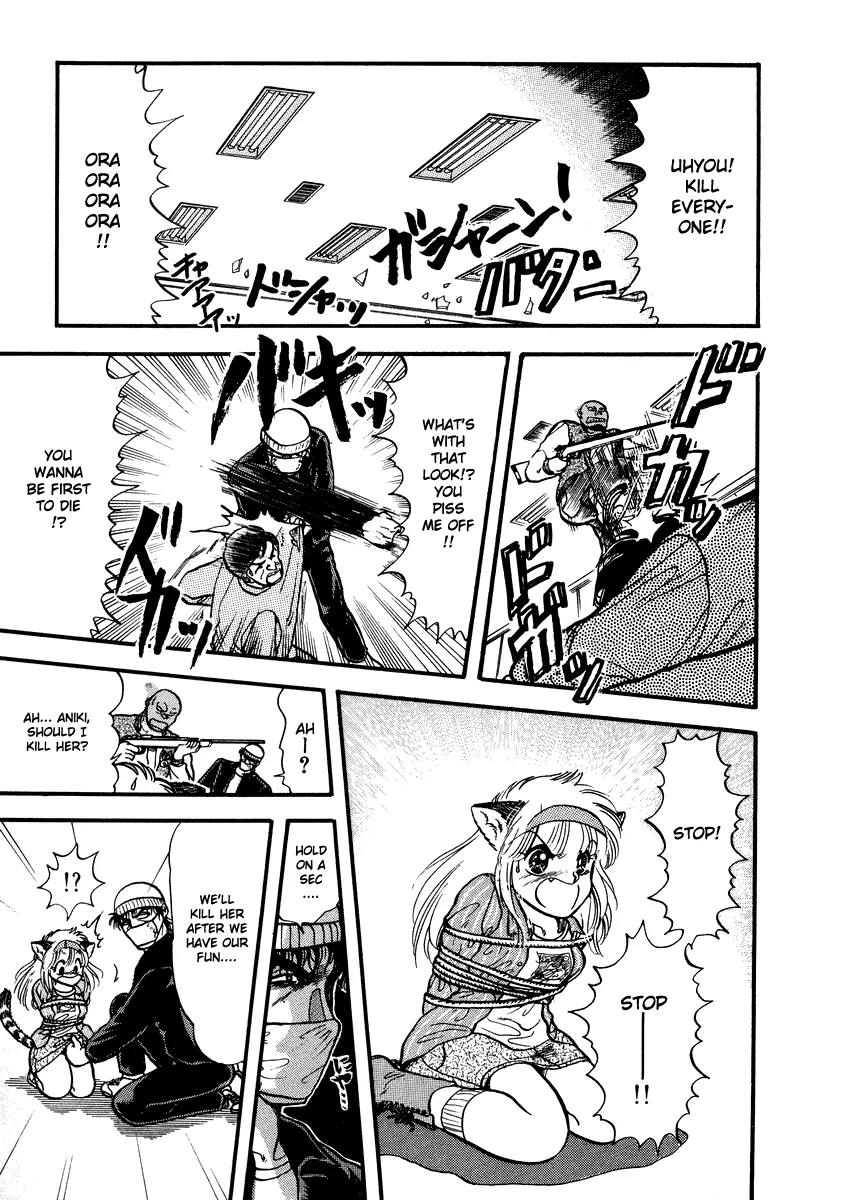 Neko de Gomen! Chapter 39 page 58 - Chapter 39: Fat Girl Yayoi... ?