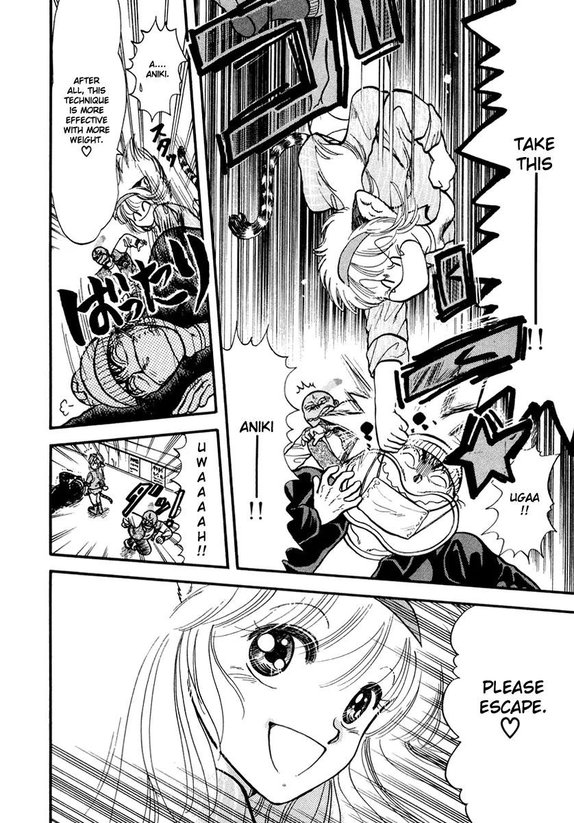 Neko de Gomen! Chapter 39 page 63 - Chapter 39: Fat Girl Yayoi... ?