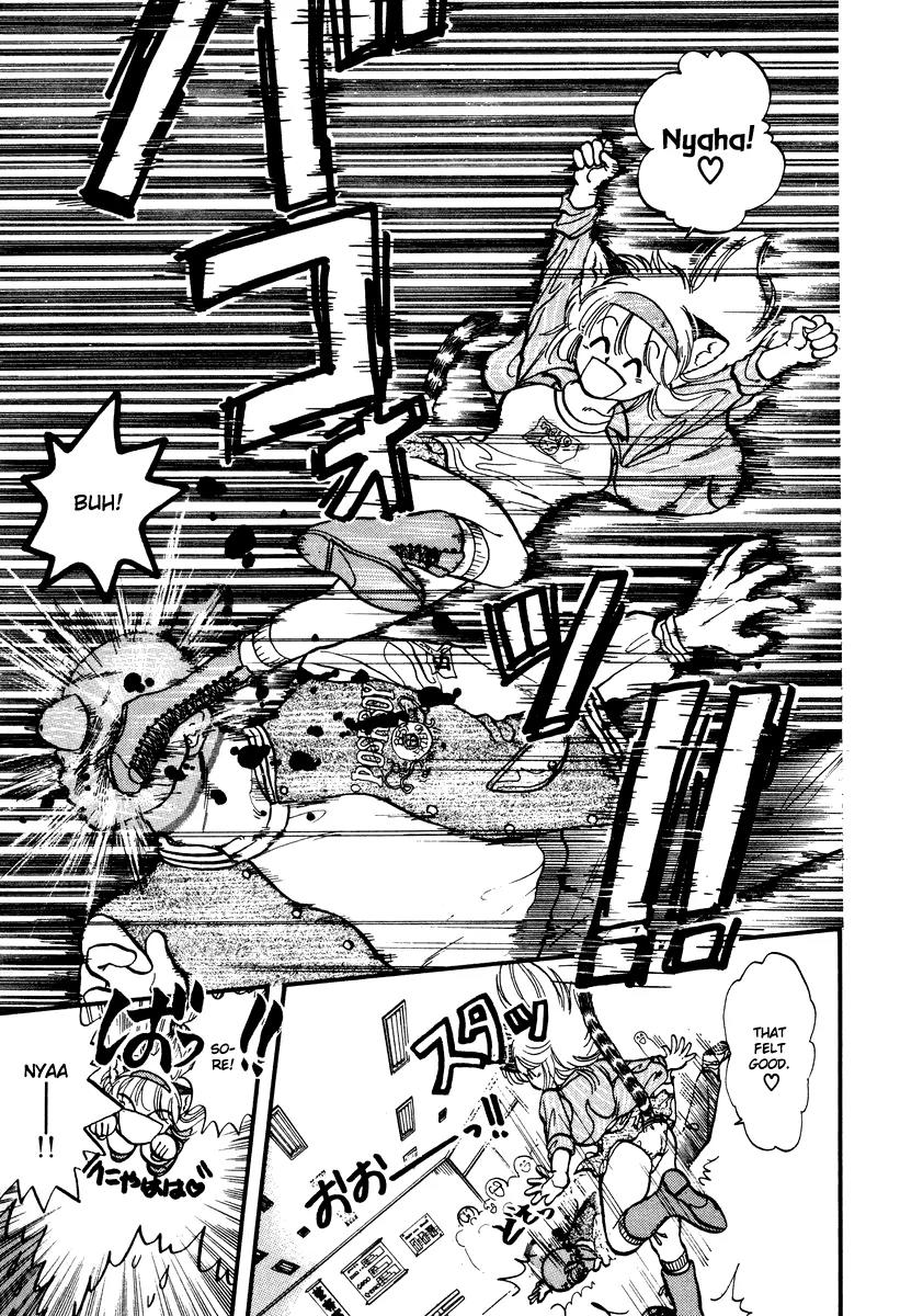 Neko de Gomen! Chapter 39 page 64 - Chapter 39: Fat Girl Yayoi... ?