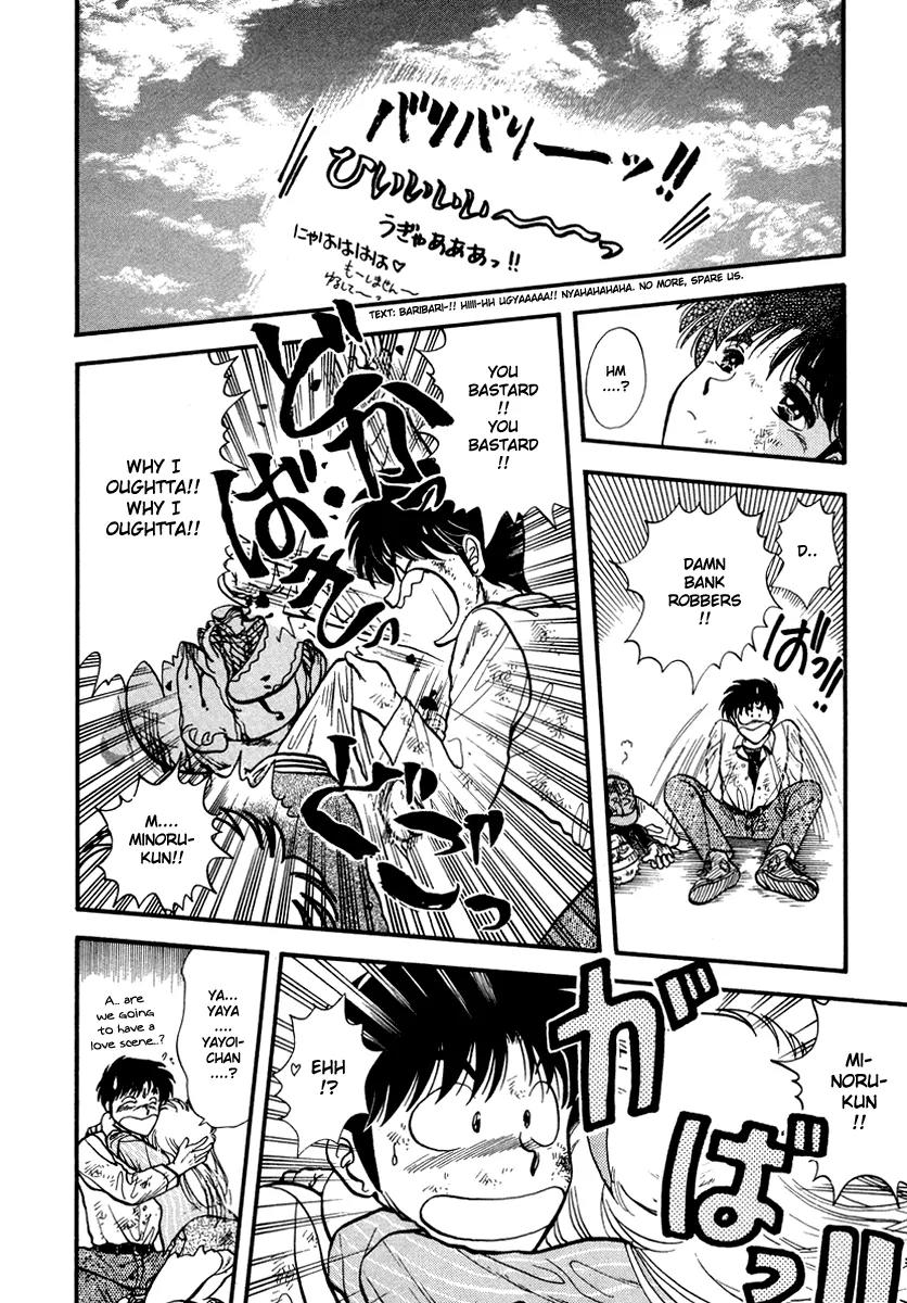Neko de Gomen! Chapter 39 page 65 - Chapter 39: Fat Girl Yayoi... ?