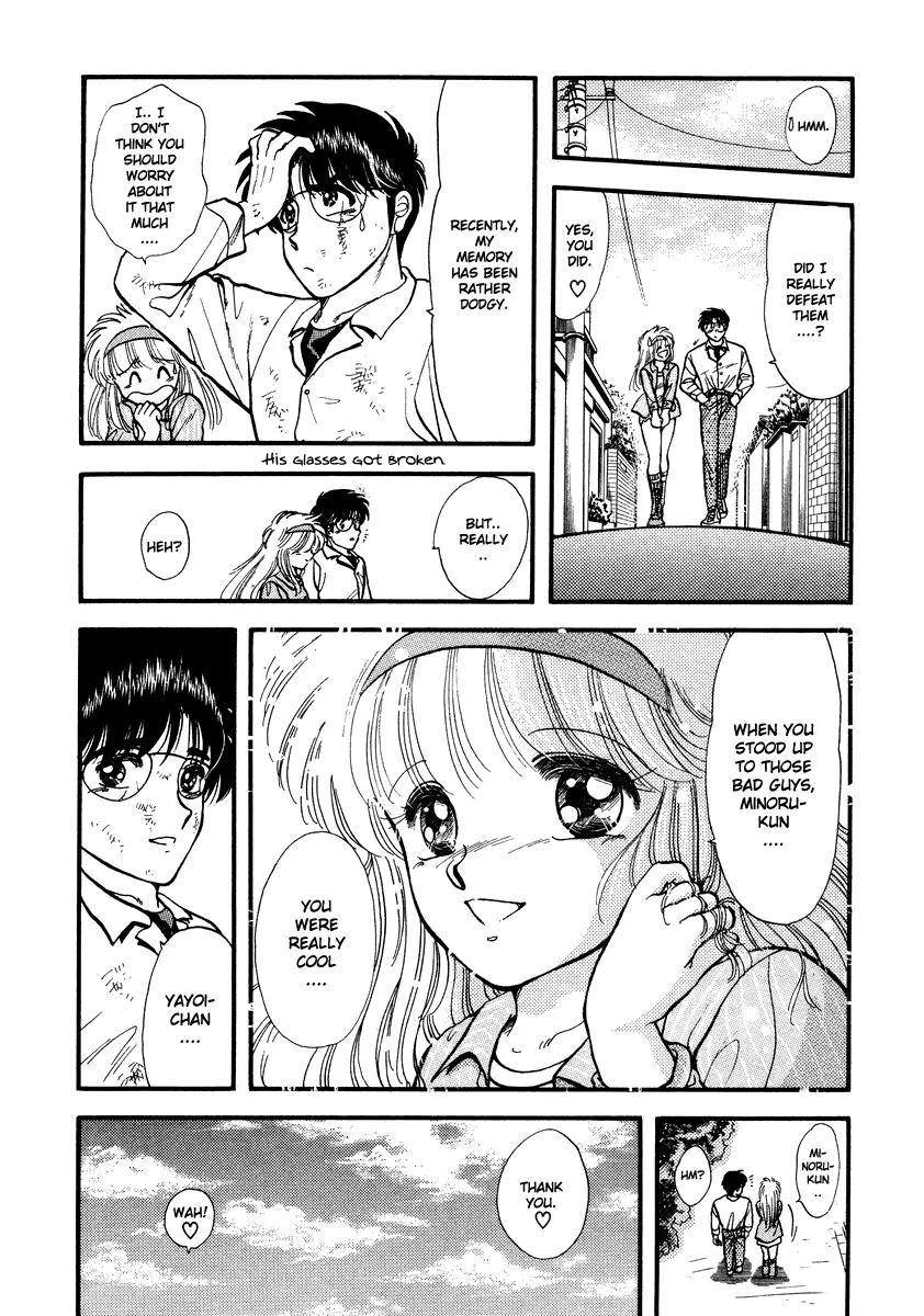 Neko de Gomen! Chapter 39 page 67 - Chapter 39: Fat Girl Yayoi... ?