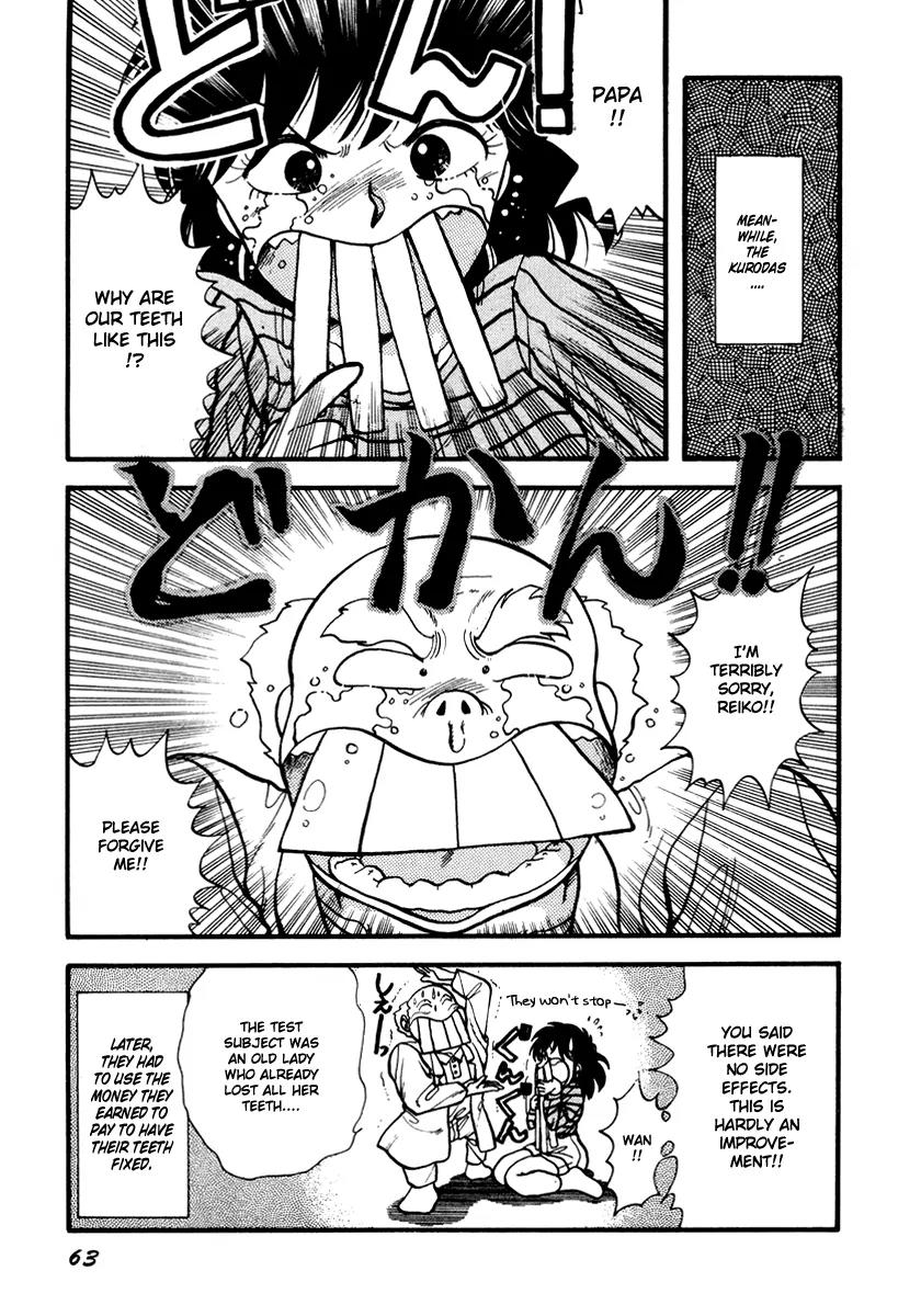 Neko de Gomen! Chapter 39 page 68 - Chapter 39: Fat Girl Yayoi... ?