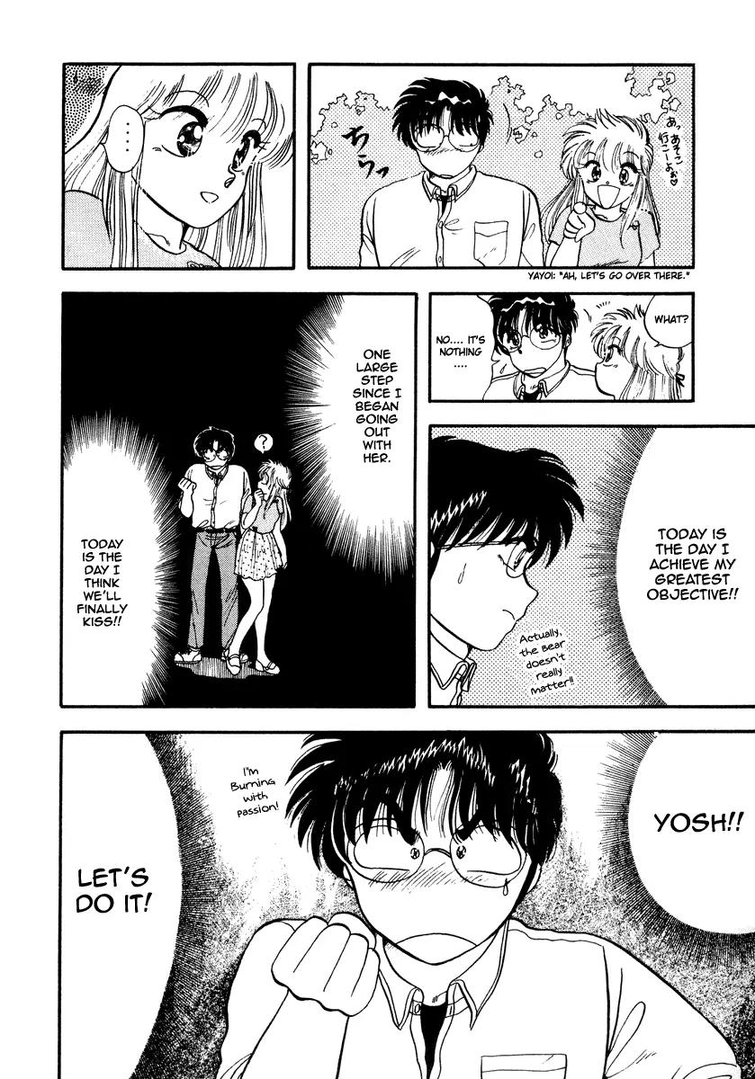 Neko de Gomen! Chapter 4 page 10 - Chapter 4: Back to the Catgirl