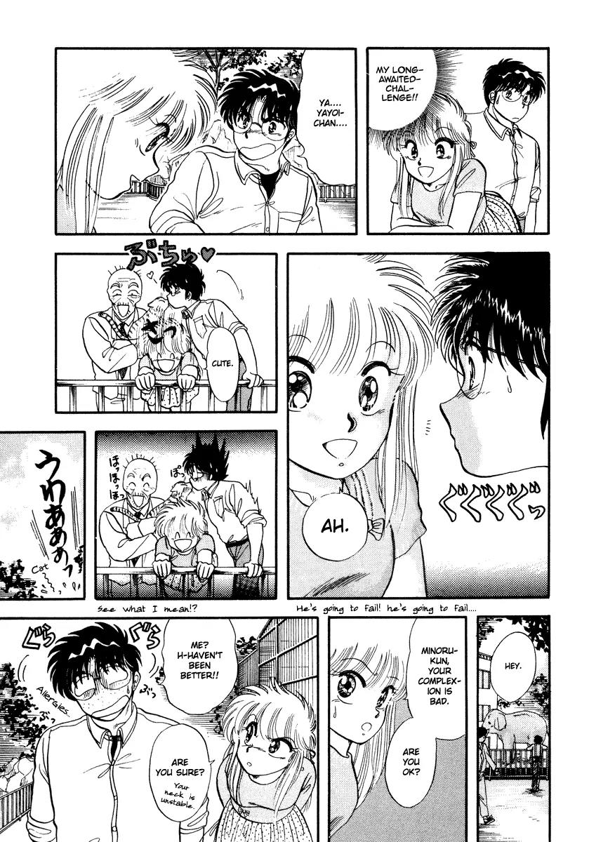 Neko de Gomen! Chapter 4 page 11 - Chapter 4: Back to the Catgirl