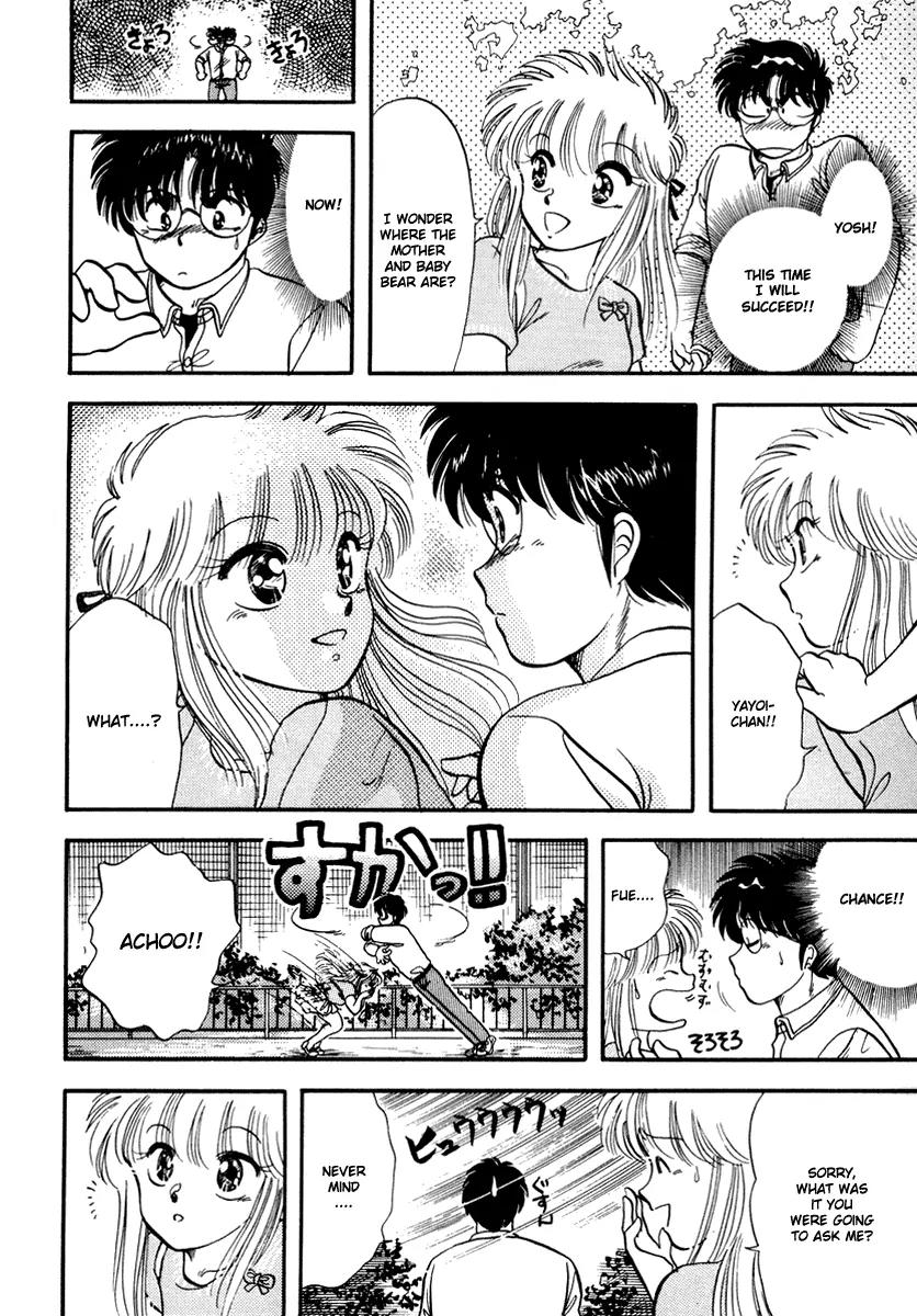 Neko de Gomen! Chapter 4 page 16 - Chapter 4: Back to the Catgirl