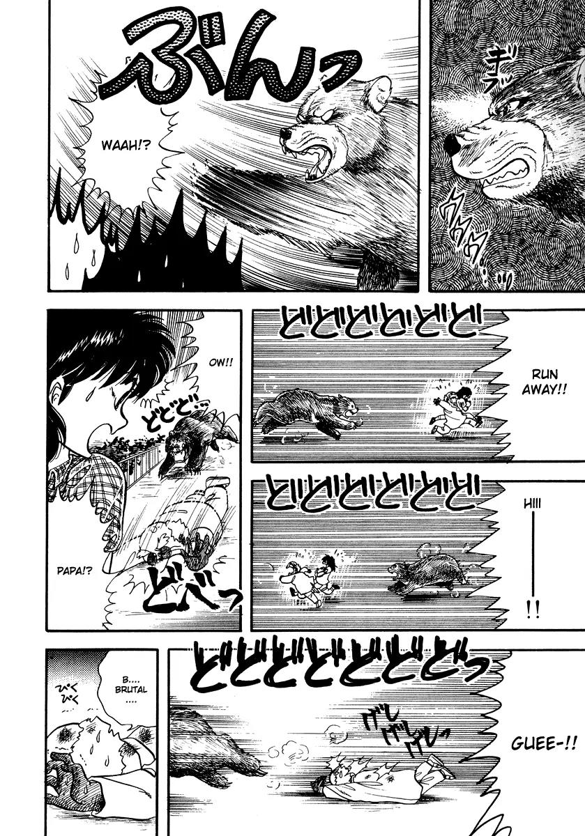 Neko de Gomen! Chapter 4 page 20 - Chapter 4: Back to the Catgirl