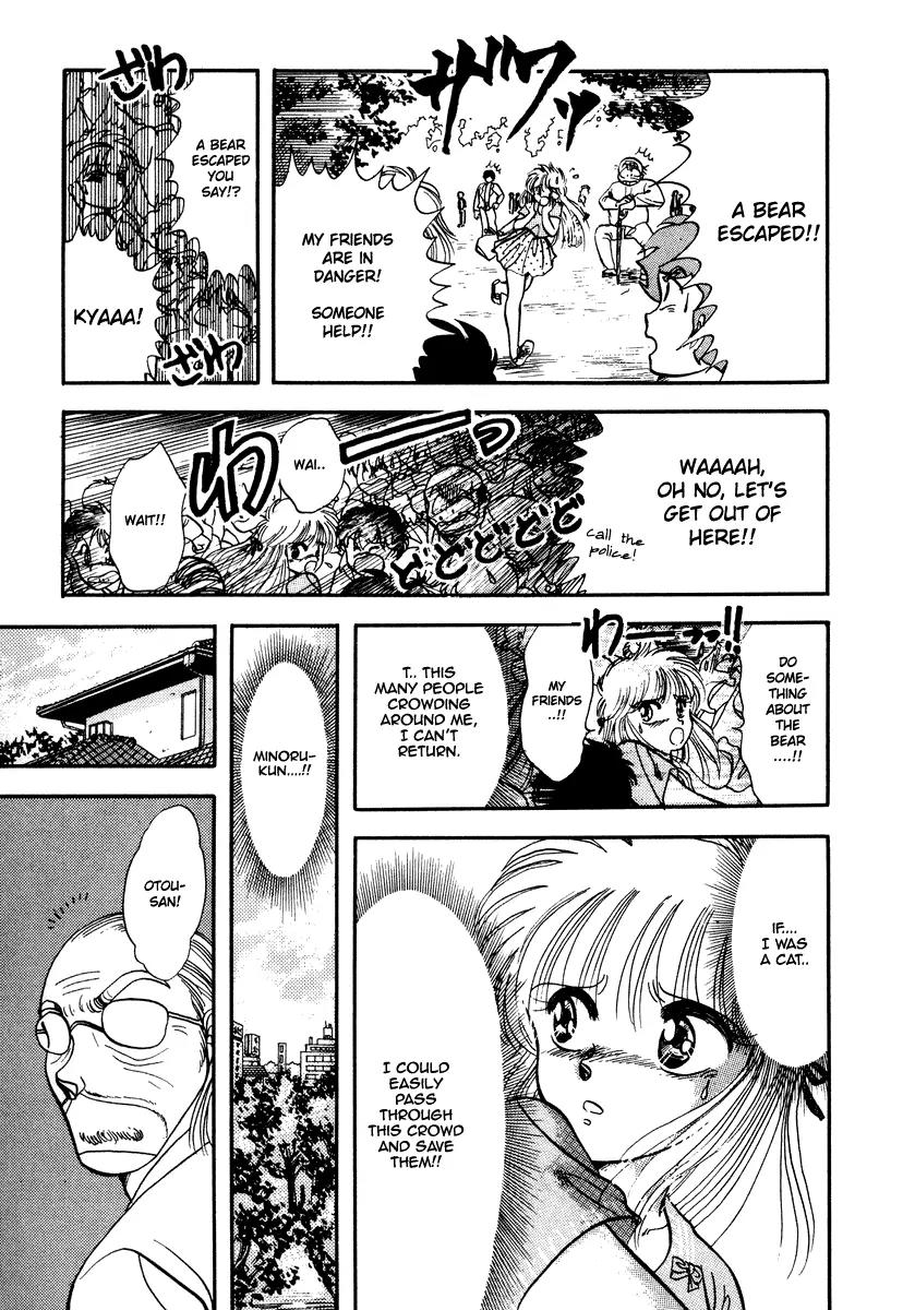 Neko de Gomen! Chapter 4 page 27 - Chapter 4: Back to the Catgirl