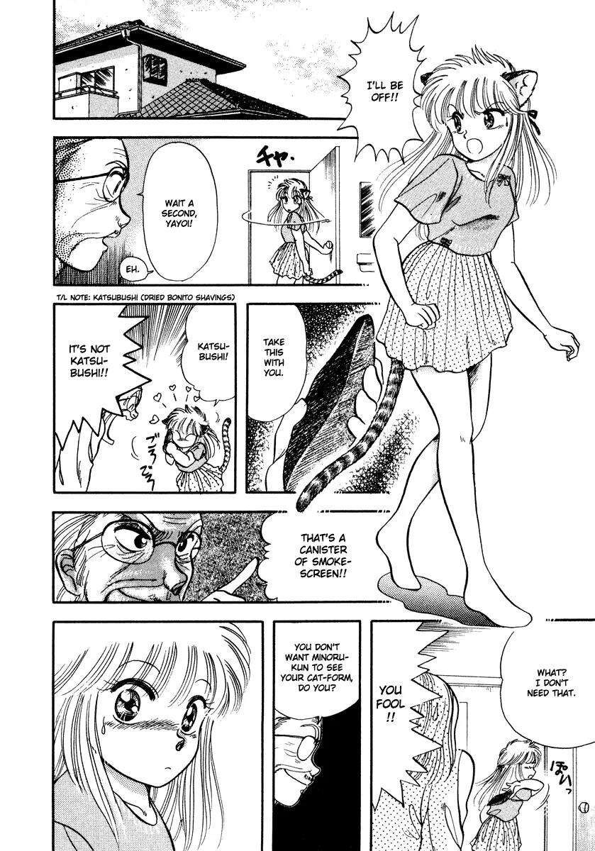 Neko de Gomen! Chapter 4 page 30 - Chapter 4: Back to the Catgirl
