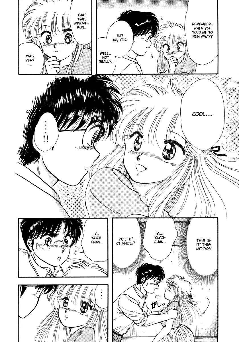 Neko de Gomen! Chapter 4 page 38 - Chapter 4: Back to the Catgirl