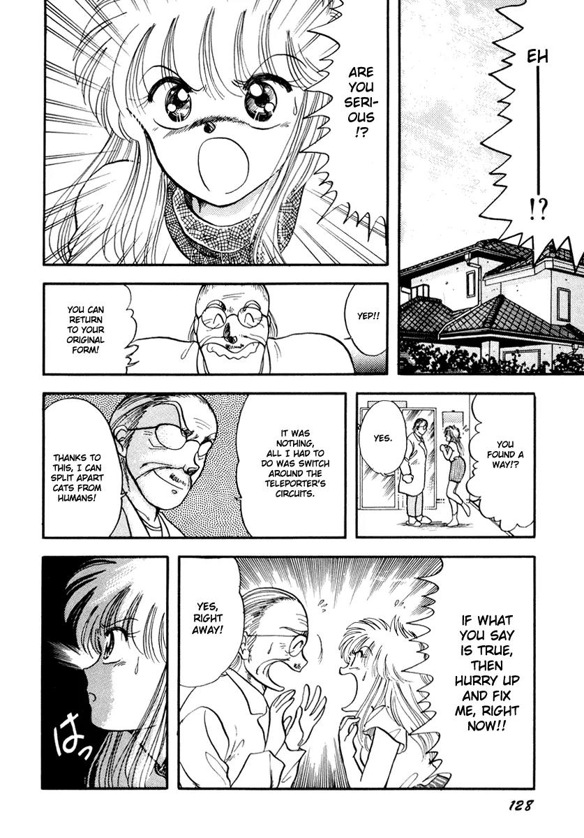 Neko de Gomen! Chapter 4 page 4 - Chapter 4: Back to the Catgirl