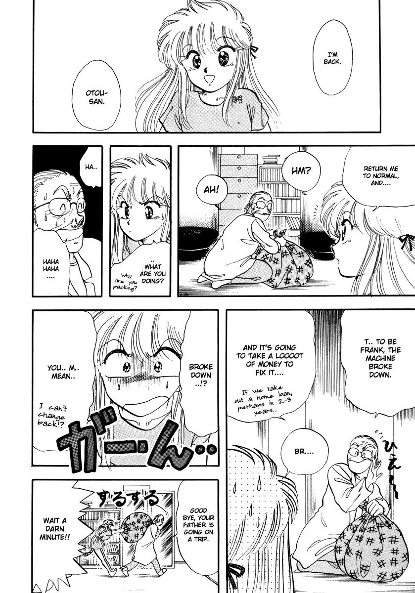 Neko de Gomen! Chapter 4 page 40 - Chapter 4: Back to the Catgirl
