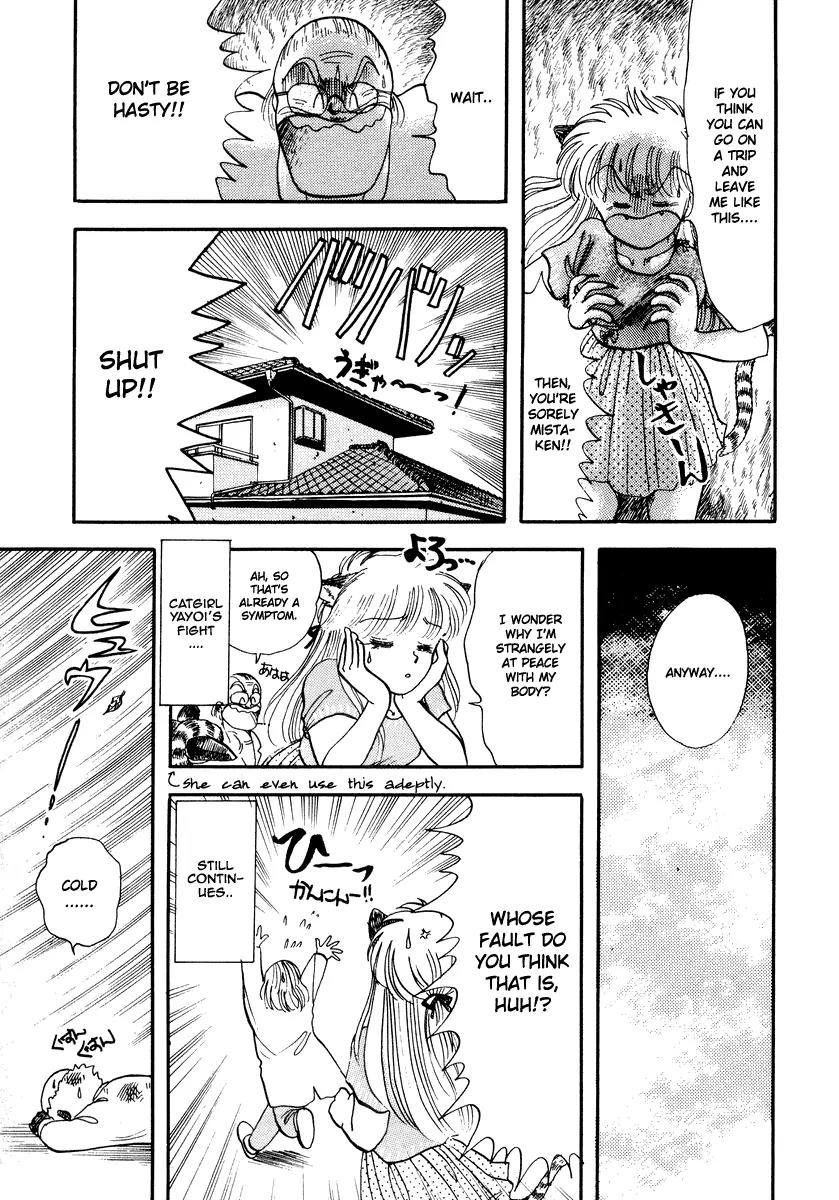 Neko de Gomen! Chapter 4 page 41 - Chapter 4: Back to the Catgirl