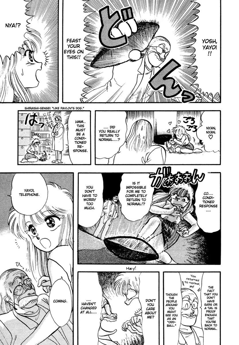 Neko de Gomen! Chapter 4 page 7 - Chapter 4: Back to the Catgirl