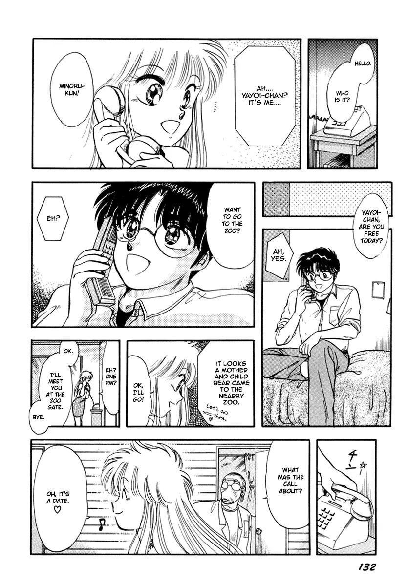 Neko de Gomen! Chapter 4 page 8 - Chapter 4: Back to the Catgirl