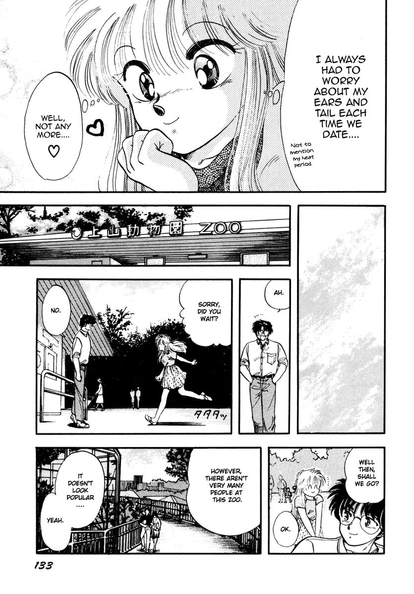 Neko de Gomen! Chapter 4 page 9 - Chapter 4: Back to the Catgirl