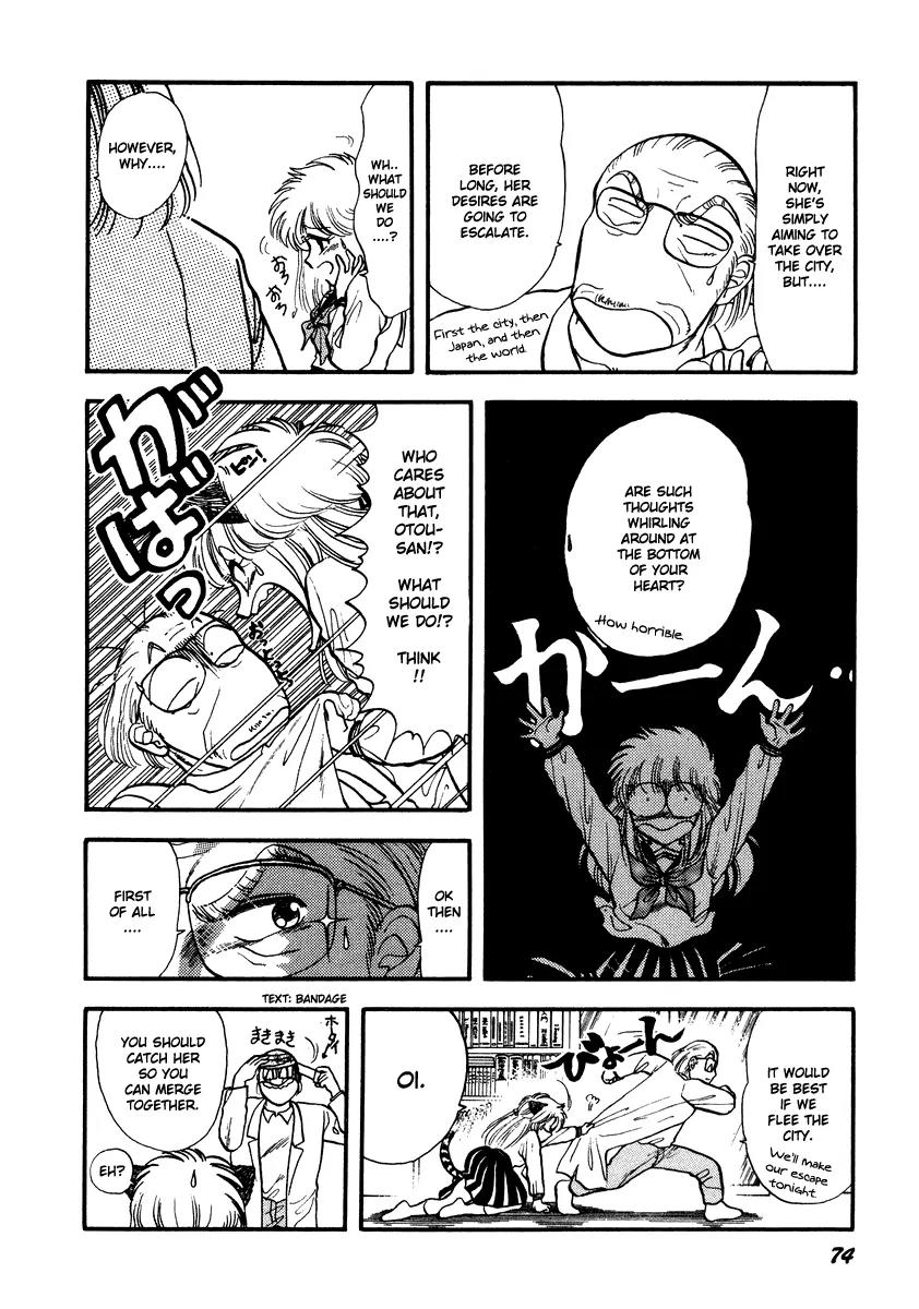 Neko de Gomen! Chapter 40 page 11 - Chapter 40: Light and Shadow Yayoi