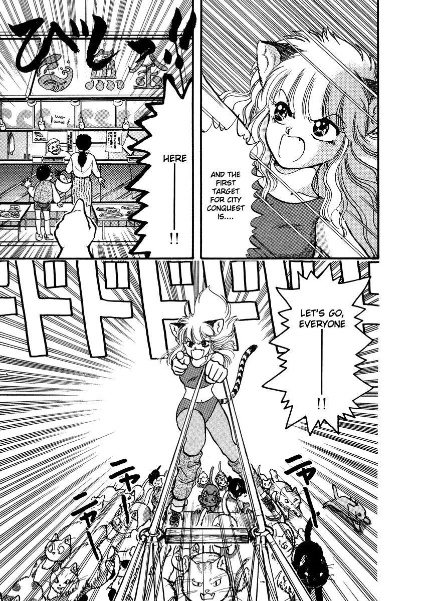 Neko de Gomen! Chapter 40 page 14 - Chapter 40: Light and Shadow Yayoi