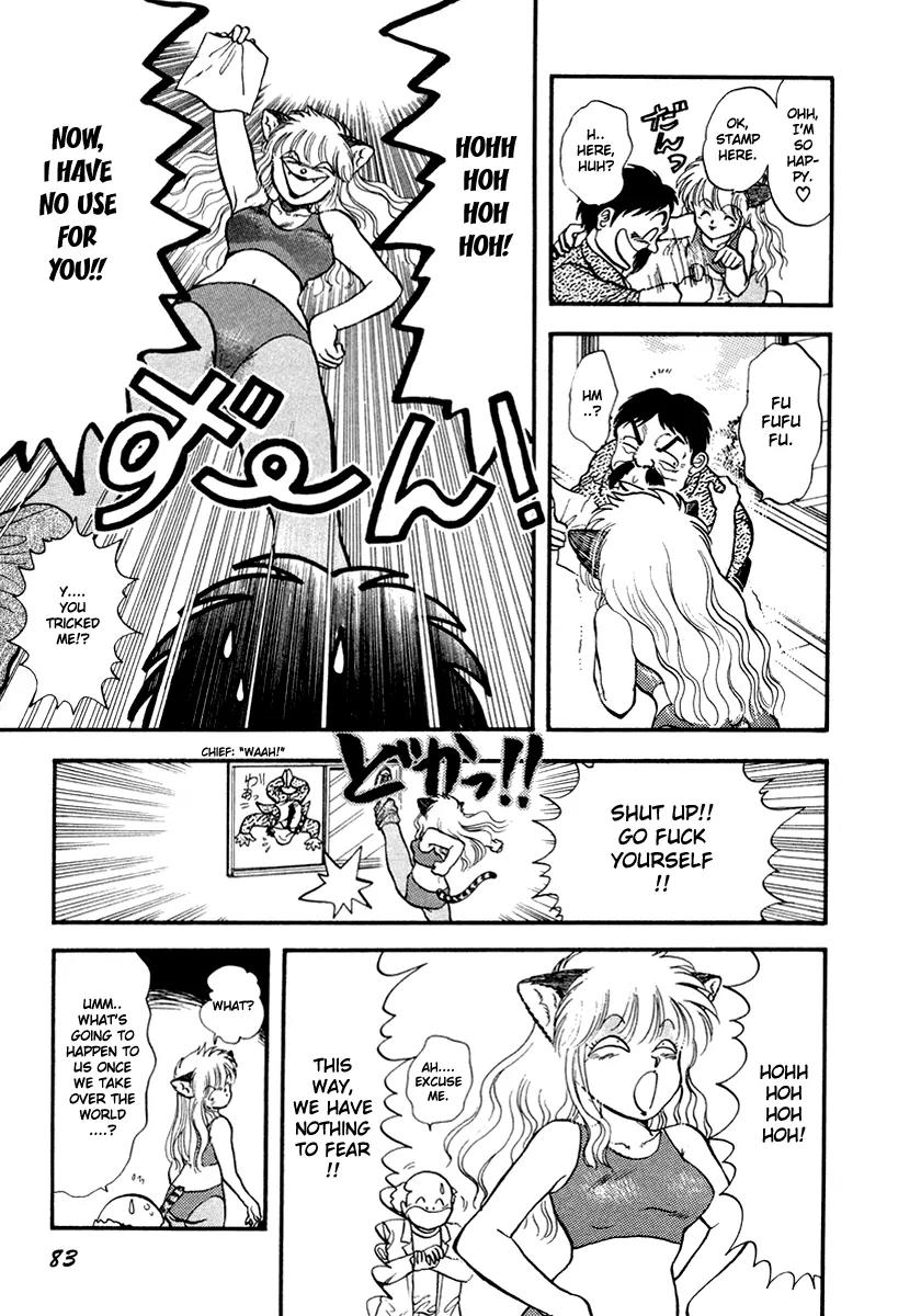Neko de Gomen! Chapter 40 page 20 - Chapter 40: Light and Shadow Yayoi