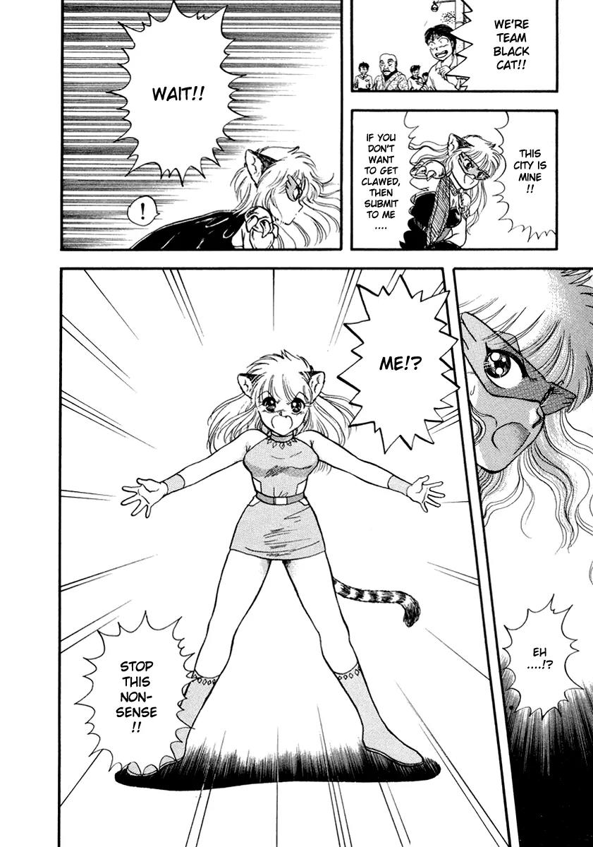 Neko de Gomen! Chapter 40 page 23 - Chapter 40: Light and Shadow Yayoi