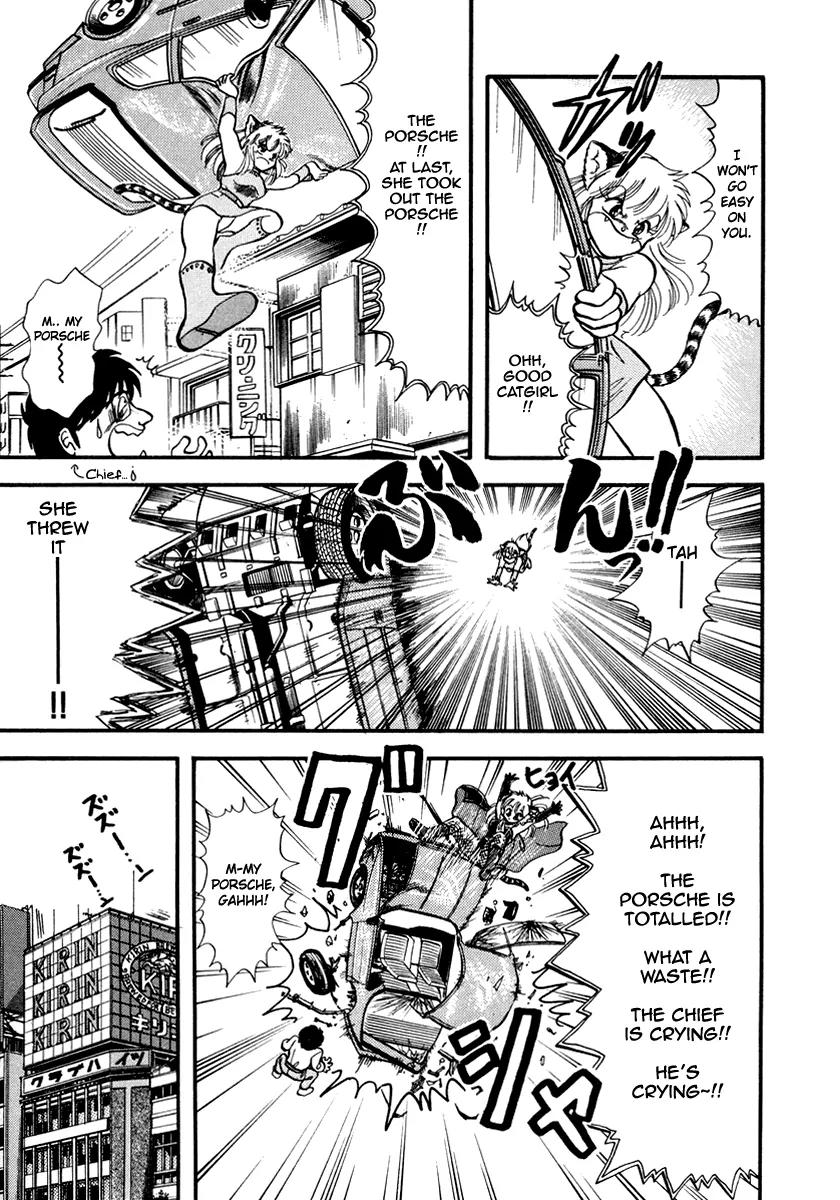 Neko de Gomen! Chapter 40 page 26 - Chapter 40: Light and Shadow Yayoi