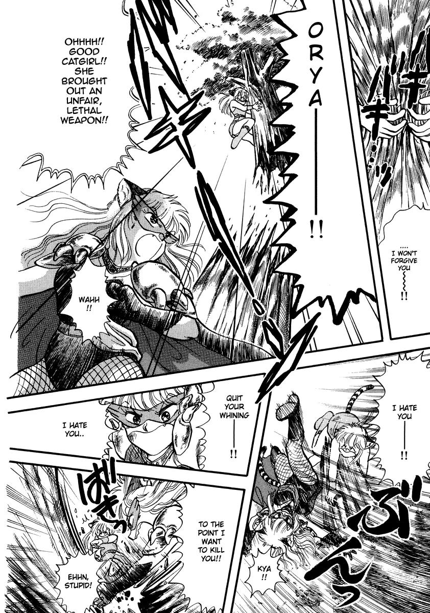 Neko de Gomen! Chapter 40 page 29 - Chapter 40: Light and Shadow Yayoi