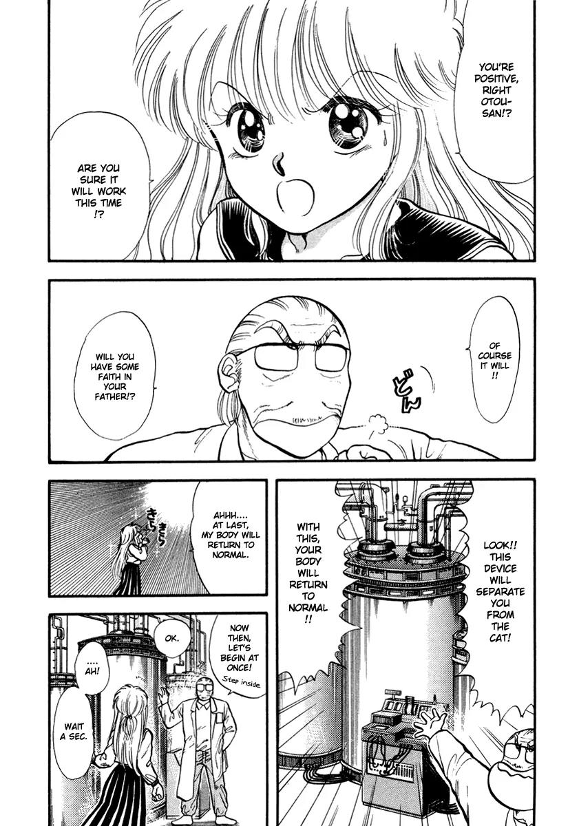 Neko de Gomen! Chapter 40 page 3 - Chapter 40: Light and Shadow Yayoi