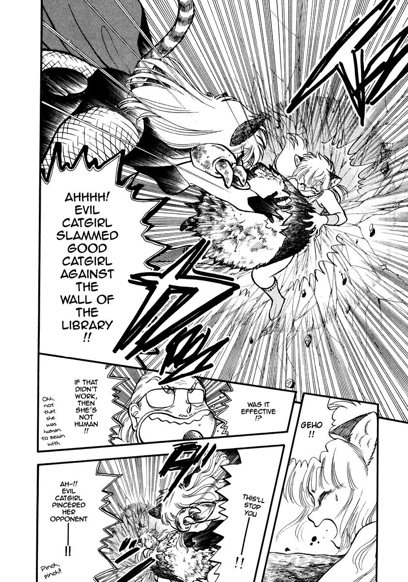 Neko de Gomen! Chapter 40 page 31 - Chapter 40: Light and Shadow Yayoi