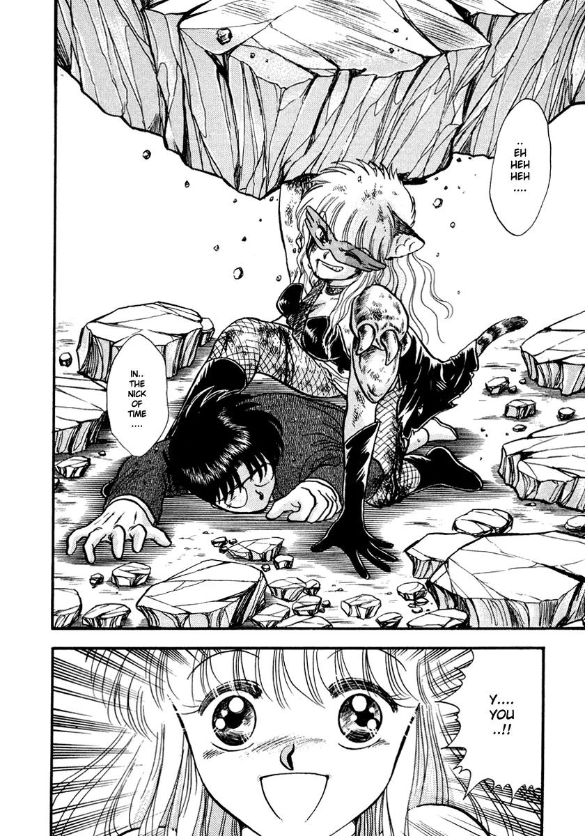 Neko de Gomen! Chapter 40 page 35 - Chapter 40: Light and Shadow Yayoi