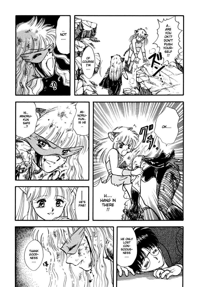 Neko de Gomen! Chapter 40 page 36 - Chapter 40: Light and Shadow Yayoi
